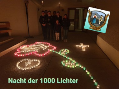 Nacht der 1000 Lichter