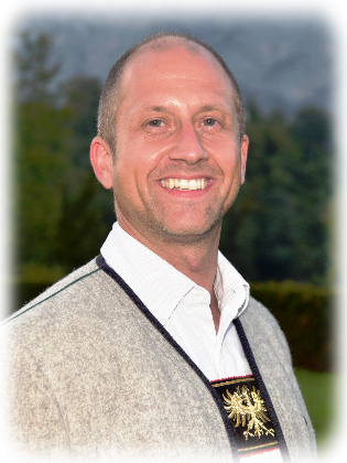 Ausschussmitglied Trachtenverein Völs Alexander Schatz Obmann Trachtenverein Völs Alexander Schatz