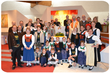 Notburgaweihe