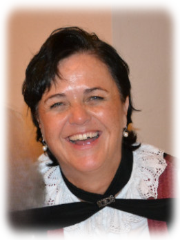 Schriftführerin-Stellvertreterin Trachtenverein Völs Hildegard Steixner