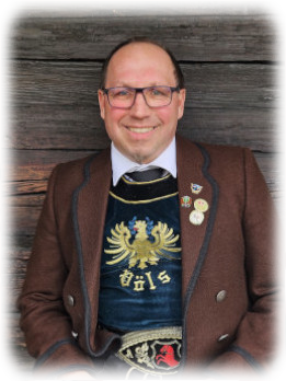 Vorplattler Trachtenverein Völs Alexander Schatz