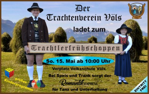 Trachtlerfühschoppen