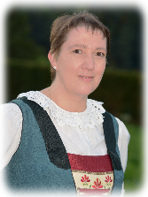 Schriftführerin-Stellvertreterin Trachtenverein Völs Hildegard Steixner