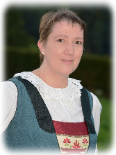 Ausschussmitglied Trachtenverein Völs Hildegard Steixner Schriftführerin-Stellvertreterin Trachtenverein Völs Hildegard Steixner
